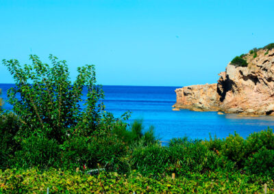 Appartamento Nispo 2, bilocale in affitto all'Isola d'Elba vicino al mare